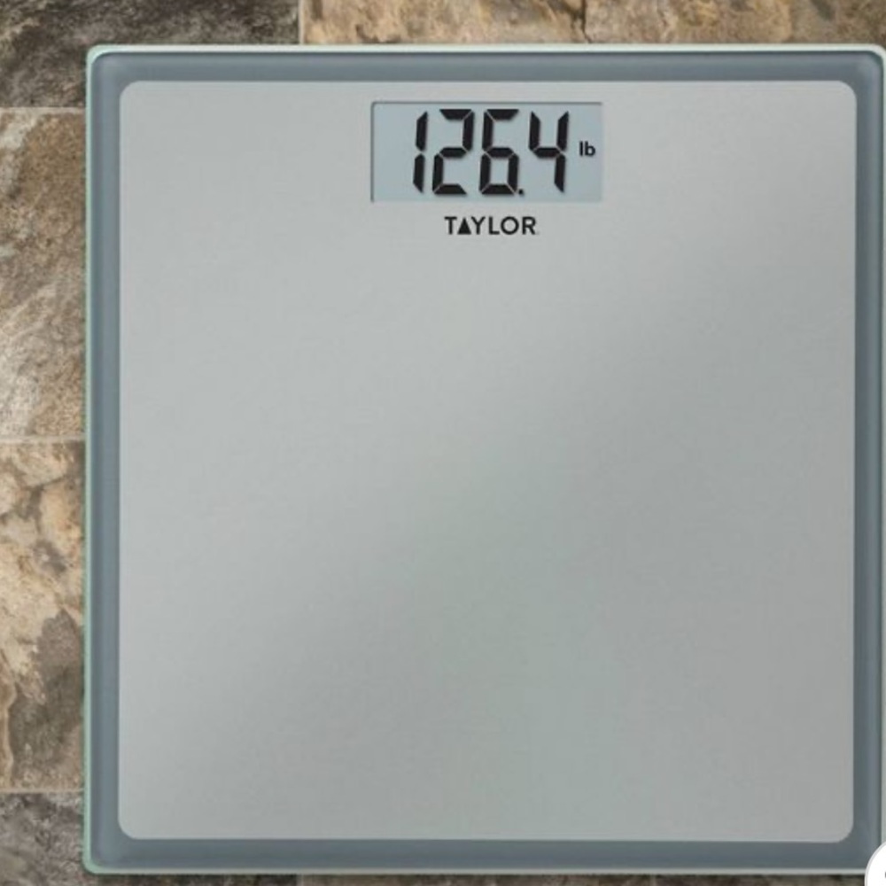 Weight scale